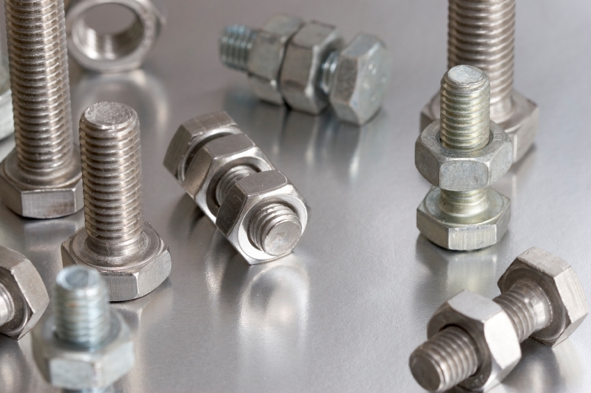 Stainless Steel Bolt